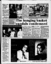 Bangor, Anglesey Mail Wednesday 25 October 1995 Page 7
