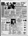 Bangor, Anglesey Mail Wednesday 25 October 1995 Page 9