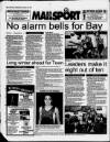 Bangor, Anglesey Mail Wednesday 25 October 1995 Page 64