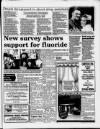 Bangor, Anglesey Mail Wednesday 01 November 1995 Page 3