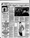 Bangor, Anglesey Mail Wednesday 01 November 1995 Page 20