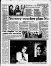 Bangor, Anglesey Mail Wednesday 08 November 1995 Page 7