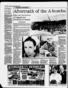 Bangor, Anglesey Mail Wednesday 08 November 1995 Page 8