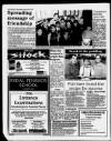 Bangor, Anglesey Mail Wednesday 08 November 1995 Page 10