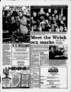 Bangor, Anglesey Mail Wednesday 08 November 1995 Page 13