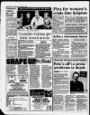 Bangor, Anglesey Mail Wednesday 08 November 1995 Page 20