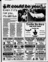 Bangor, Anglesey Mail Wednesday 08 November 1995 Page 23