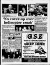 Bangor, Anglesey Mail Wednesday 08 November 1995 Page 25