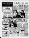 Bangor, Anglesey Mail Wednesday 15 November 1995 Page 10