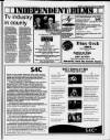 Bangor, Anglesey Mail Wednesday 15 November 1995 Page 19