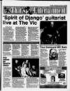 Bangor, Anglesey Mail Wednesday 15 November 1995 Page 21