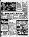 Bangor, Anglesey Mail Wednesday 22 November 1995 Page 3