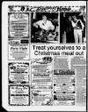 Bangor, Anglesey Mail Wednesday 22 November 1995 Page 12
