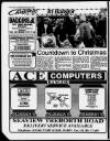 Bangor, Anglesey Mail Wednesday 22 November 1995 Page 14