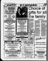 Bangor, Anglesey Mail Wednesday 22 November 1995 Page 18