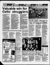 Bangor, Anglesey Mail Wednesday 22 November 1995 Page 54