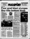 Bangor, Anglesey Mail Wednesday 22 November 1995 Page 55