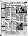 Bangor, Anglesey Mail Wednesday 29 November 1995 Page 58