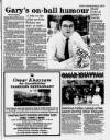 Bangor, Anglesey Mail Wednesday 06 December 1995 Page 11