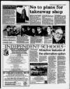 Bangor, Anglesey Mail Wednesday 13 December 1995 Page 7