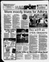 Bangor, Anglesey Mail Wednesday 13 December 1995 Page 56