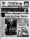 Bangor, Anglesey Mail Thursday 28 December 1995 Page 1