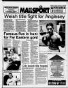 Bangor, Anglesey Mail Thursday 28 December 1995 Page 39