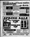 Bridgend & Ogwr Herald & Post Thursday 23 April 1992 Page 20