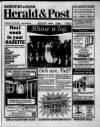 Bridgend & Ogwr Herald & Post Thursday 30 July 1992 Page 1