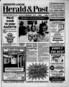 Bridgend & Ogwr Herald & Post Thursday 17 September 1992 Page 1