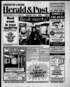 Bridgend & Ogwr Herald & Post Thursday 22 October 1992 Page 1
