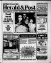 Bridgend & Ogwr Herald & Post Thursday 12 November 1992 Page 1