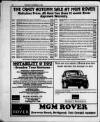 Bridgend & Ogwr Herald & Post Thursday 12 November 1992 Page 22