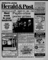 Bridgend & Ogwr Herald & Post Thursday 07 January 1993 Page 1