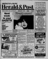 Bridgend & Ogwr Herald & Post Thursday 14 January 1993 Page 1