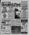 Bridgend & Ogwr Herald & Post Thursday 21 January 1993 Page 1