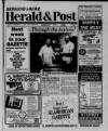 Bridgend & Ogwr Herald & Post Thursday 11 February 1993 Page 1