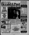 Bridgend & Ogwr Herald & Post Thursday 25 February 1993 Page 1