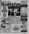 Bridgend & Ogwr Herald & Post Thursday 18 March 1993 Page 1