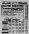 Bridgend & Ogwr Herald & Post Thursday 18 March 1993 Page 24