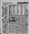Bridgend & Ogwr Herald & Post Thursday 25 March 1993 Page 14