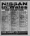 Bridgend & Ogwr Herald & Post Thursday 01 April 1993 Page 23