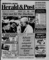 Bridgend & Ogwr Herald & Post Thursday 01 July 1993 Page 1