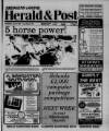 Bridgend & Ogwr Herald & Post Thursday 08 July 1993 Page 1