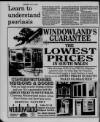 Bridgend & Ogwr Herald & Post Thursday 22 July 1993 Page 6
