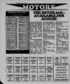 Bridgend & Ogwr Herald & Post Thursday 22 July 1993 Page 30