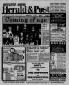 Bridgend & Ogwr Herald & Post Thursday 05 August 1993 Page 1