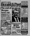 Bridgend & Ogwr Herald & Post Thursday 12 August 1993 Page 1