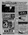 Bridgend & Ogwr Herald & Post Thursday 02 September 1993 Page 12