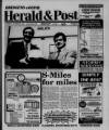 Bridgend & Ogwr Herald & Post Thursday 28 October 1993 Page 1
